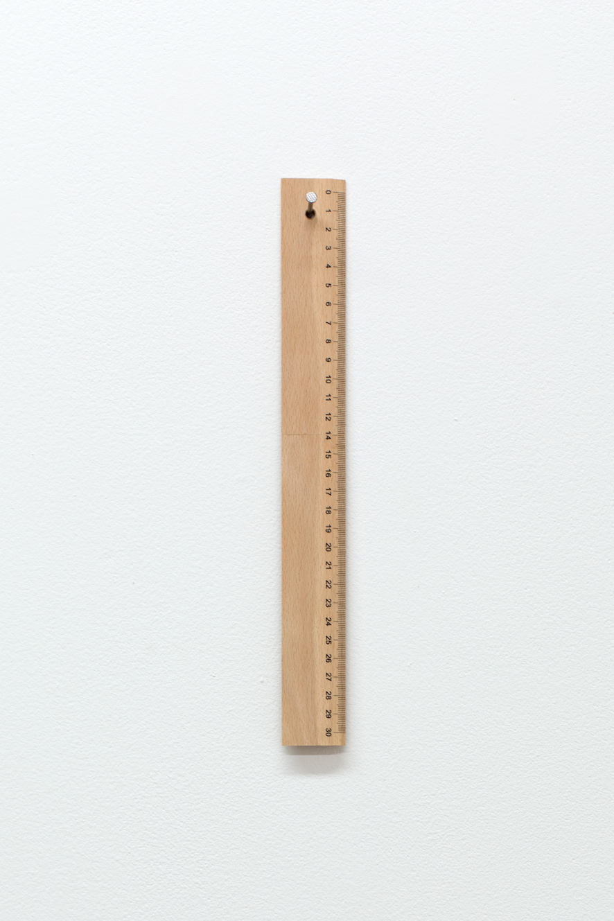 Ruler without 13