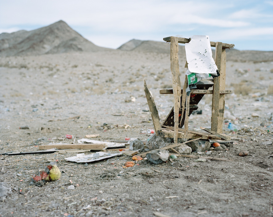 Assemblage with Palette