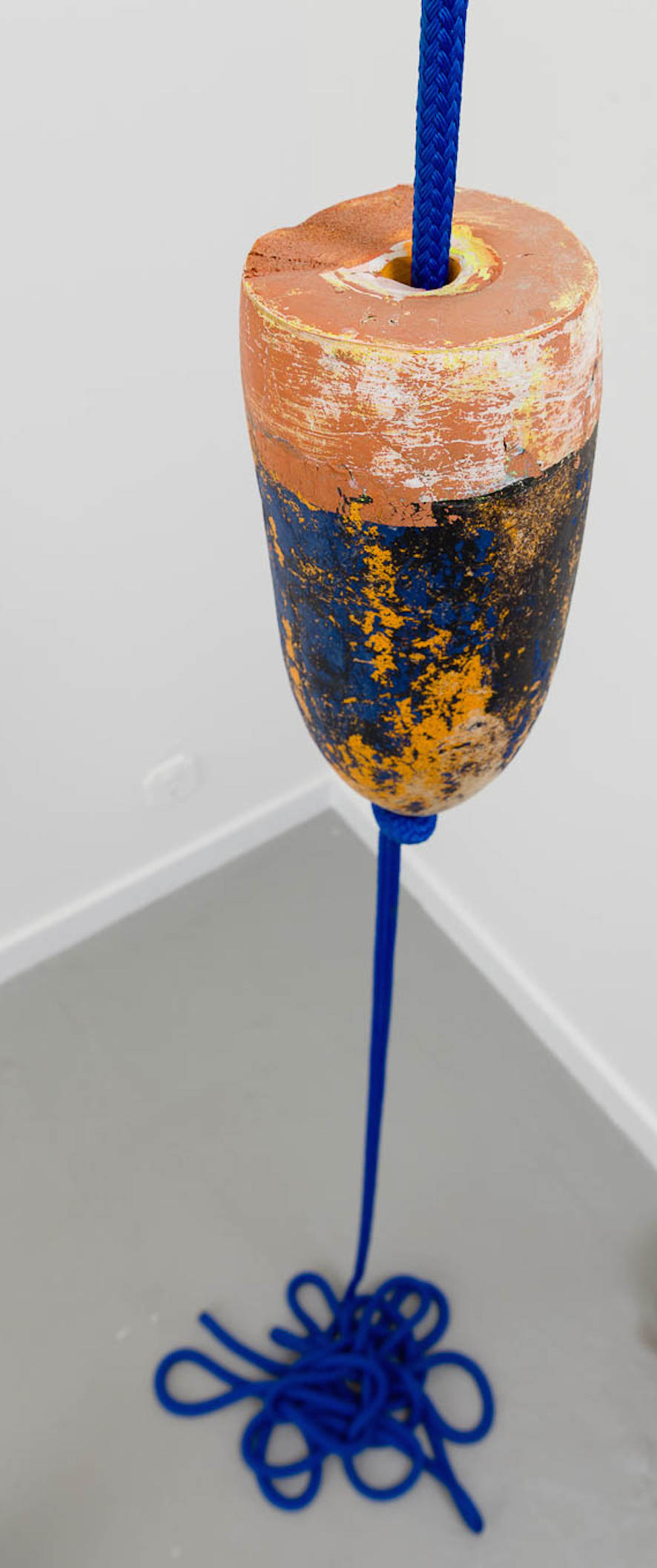 Buoy and Line