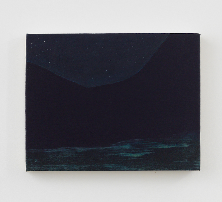 Untitled (Night Fishers) 