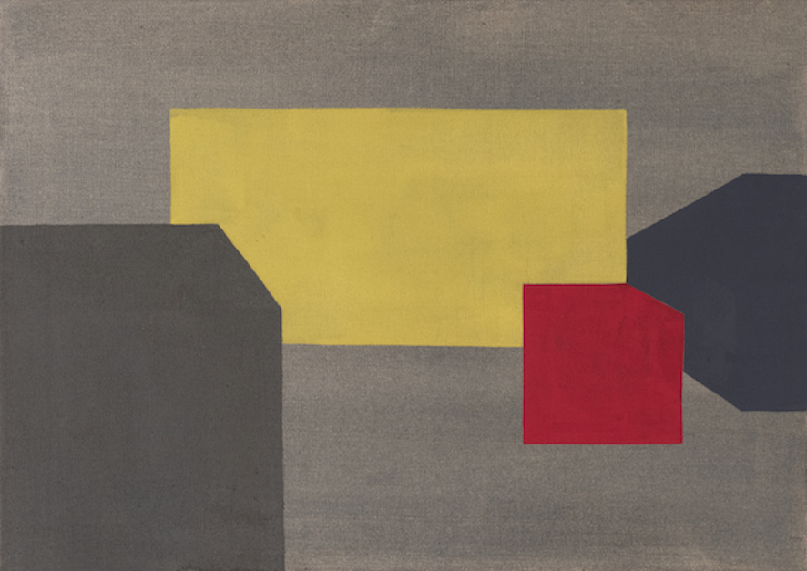 Concrete Factory (No lines) III