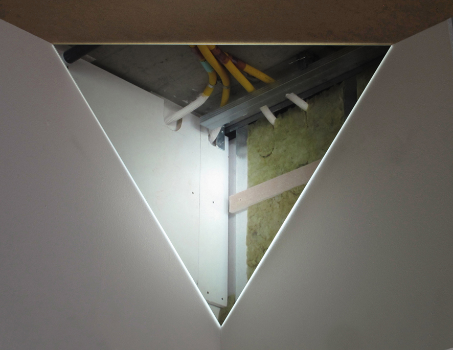 Corner Piece Nr. 2