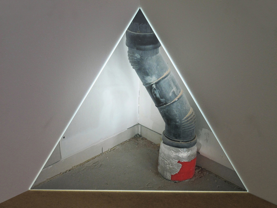 Corner Piece Nr. 4