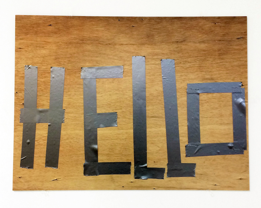 Hello