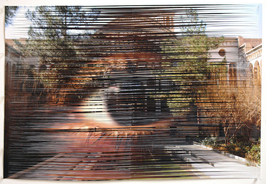 The King-seat Of My Eye Is The Place Of Repose For Your Imagination