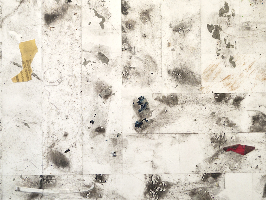 untitled (white) (detail)