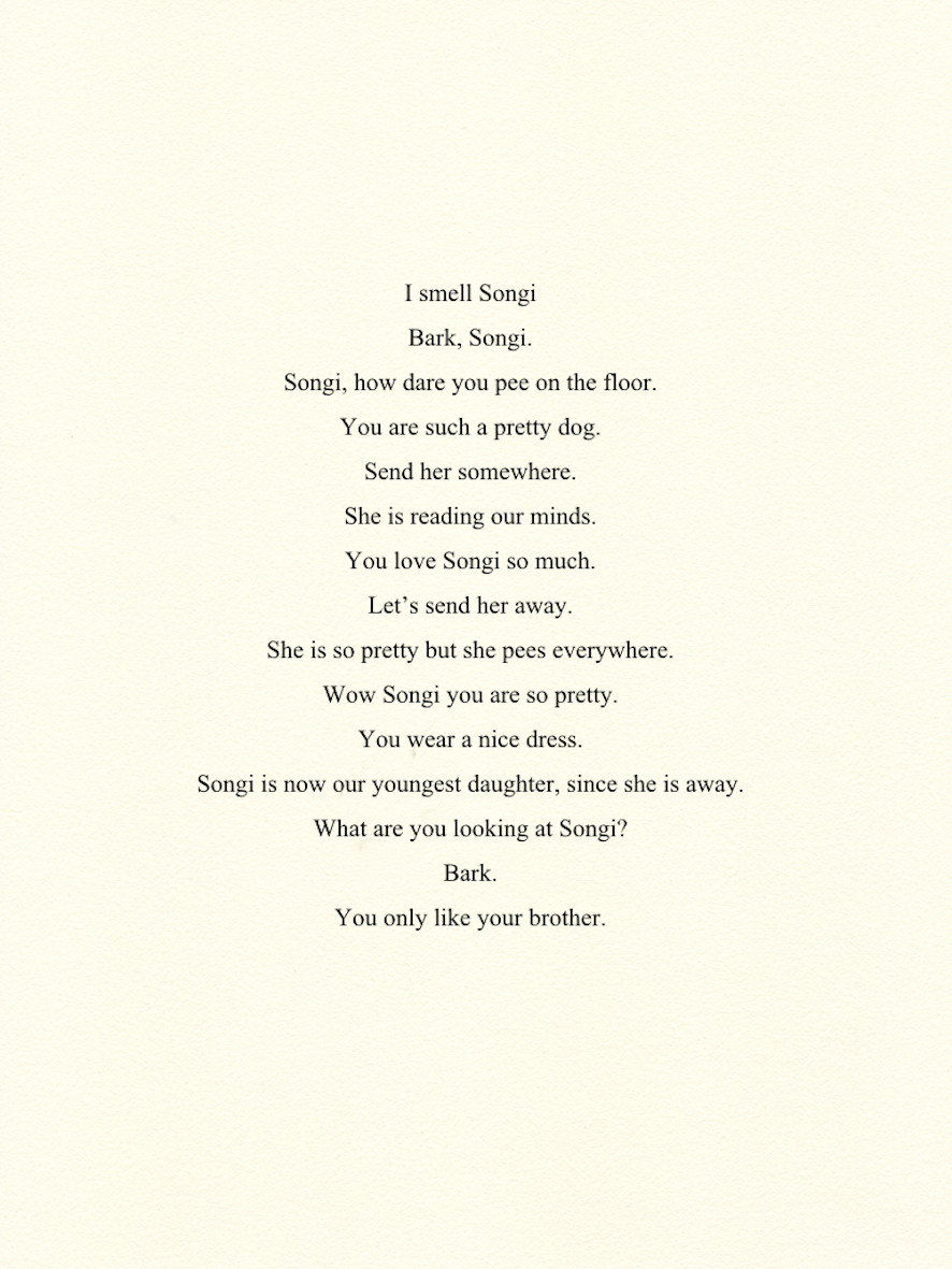 Family Poems
