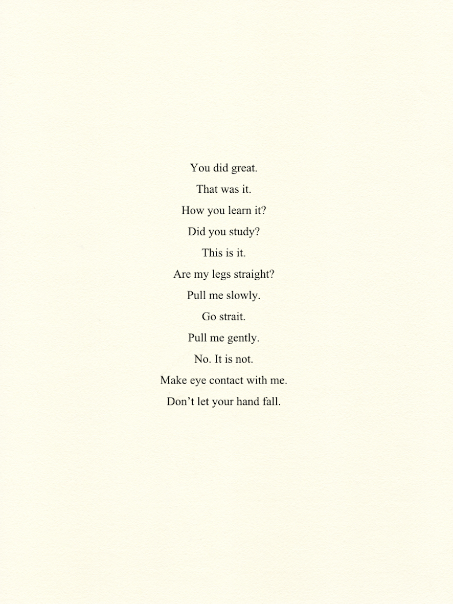 Family Poems