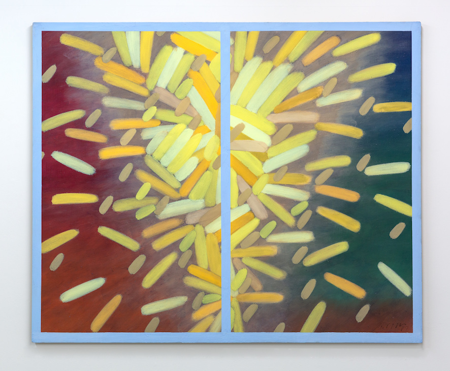 The Blue Window (Daylight)
