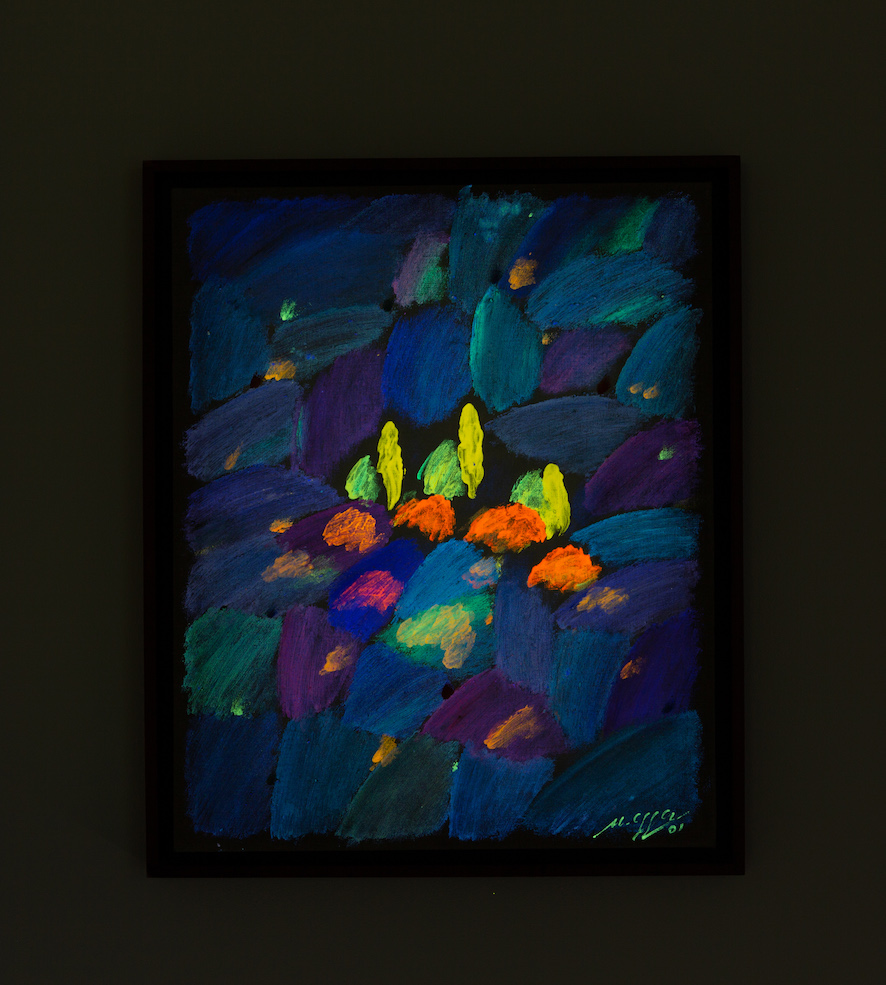 Untitled (Sierra) (Nightlight)