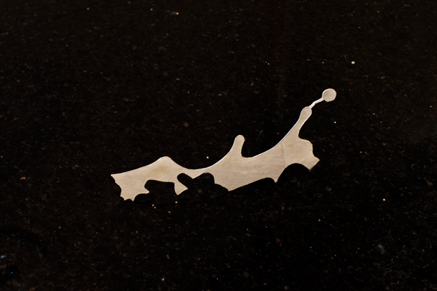 Splash : Galaxy Granite 1