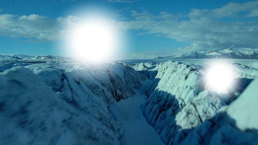Untitled (natural Sets) (Video Still 3)